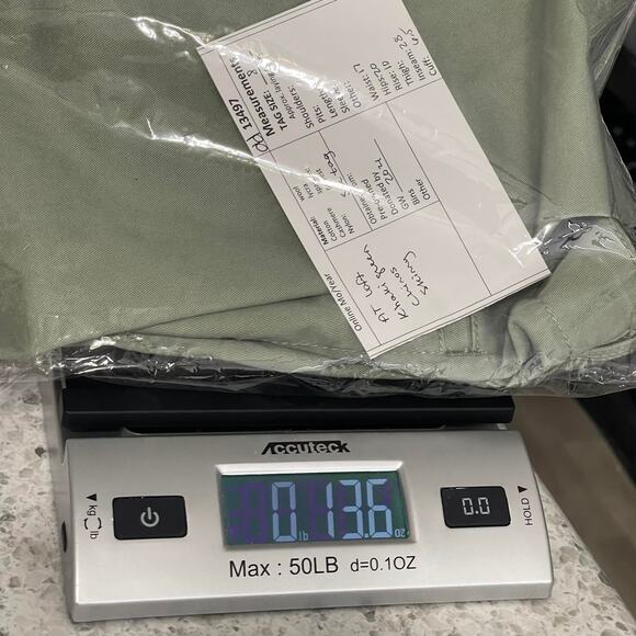 Ann Taylor Loft women's size 8 khaki loden green pants chinos patch detail trend - Picture 12 of 13